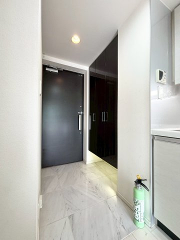 パークリュクス御茶ノ水の内装