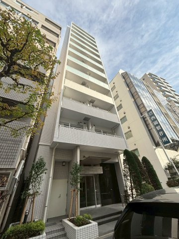 パークリュクス御茶ノ水の外観