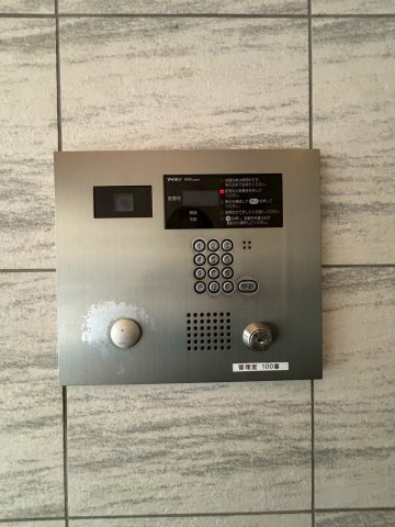 パークリュクス御茶ノ水のセキュリティ