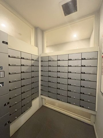 パークリュクス御茶ノ水のその他共用部分