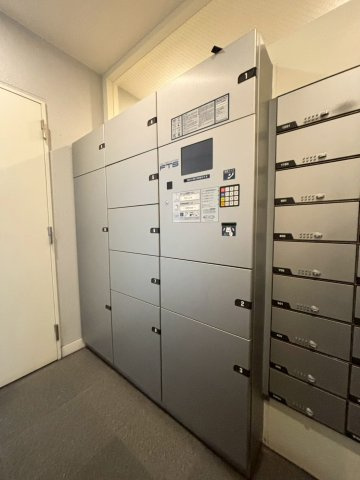 パークリュクス御茶ノ水のその他共用部分