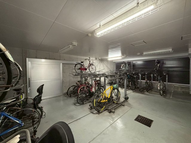 パークリュクス御茶ノ水のその他共用部分