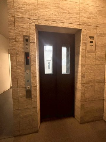 パークリュクス御茶ノ水のその他共用部分