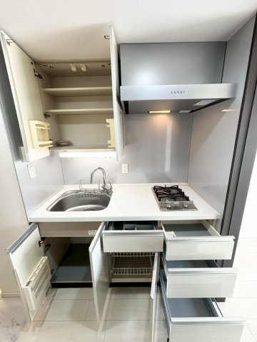 パークリュクス御茶ノ水のキッチン