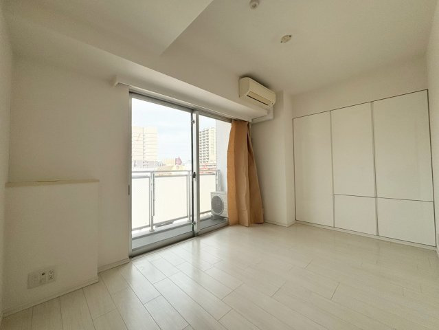 パークリュクス御茶ノ水の居間・リビング