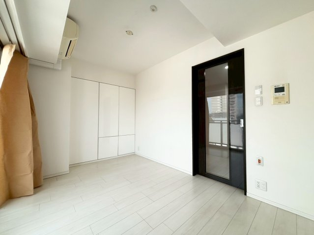 パークリュクス御茶ノ水の居間・リビング