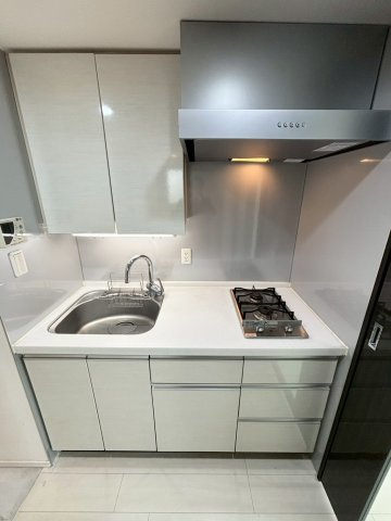 パークリュクス御茶ノ水のキッチン