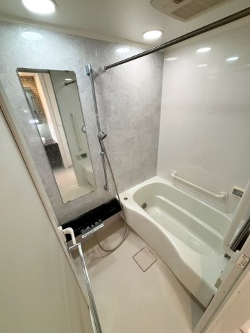 パークリュクス御茶ノ水の浴室