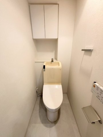 パークリュクス御茶ノ水のトイレ