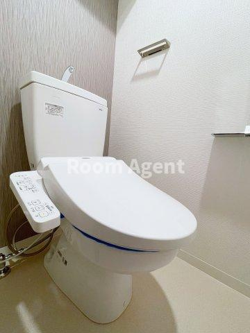 エスリード金山エクセアのトイレ