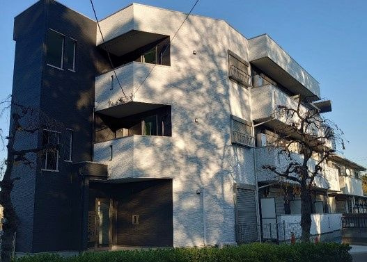 ウエストガーデン八木崎