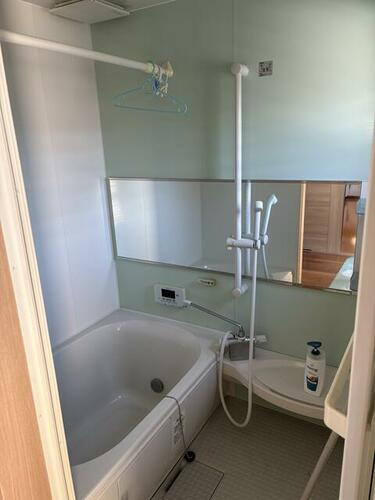 長尾家具町2丁目　中古一戸建ての浴室|ユニットバス
■物件内覧・資金計画相談・住宅ローン相談、リフォーム相談、お問合せ受付中■
※当日・翌日のご内覧、ご相談はお電話でのお問合せがスムーズです！