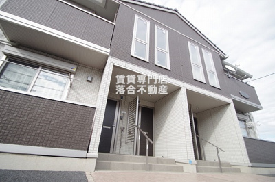 【外観】 | ヴェルドミールⅠ | 2014年9月完成