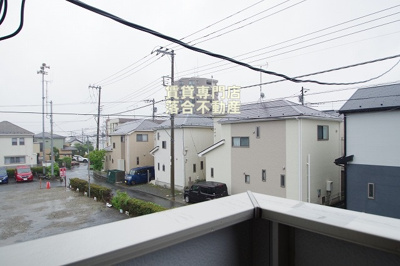 【展望】 | ヴェルドミールⅠ | 南西向き。日当たり良好◎