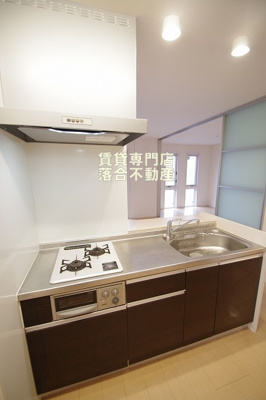 【キッチン】 | ヴェルドミールⅠ | 人気のカウンターキッチン♪