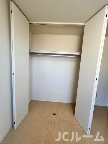 メゾン・ド・ジュネス Bの収納