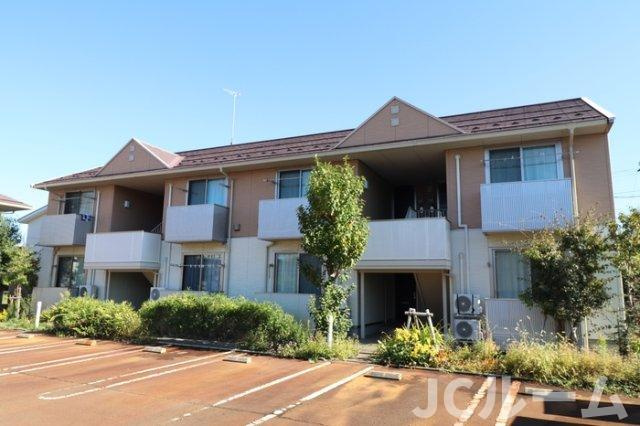 メゾン・ド・ジュネス Bの外観