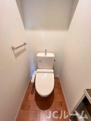 メゾン・ド・ジュネス Bのトイレ