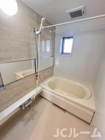 メゾン・ド・ジュネス Bの浴室