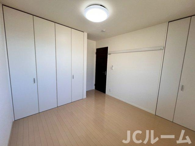 メゾン・ド・ジュネス Bの洋室