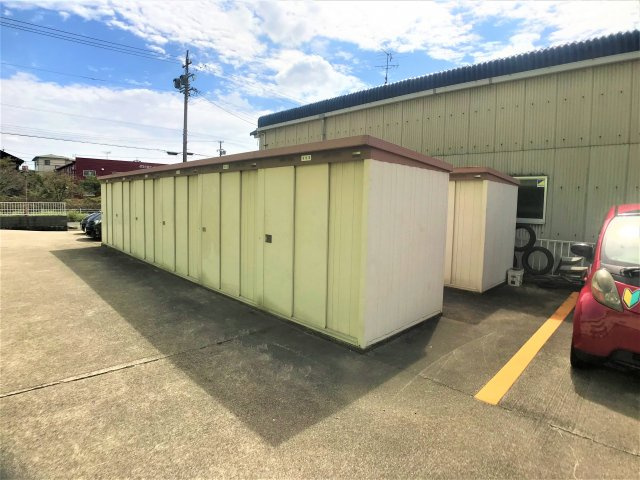 スカイレジデンスの設備