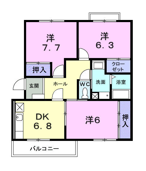 スカイレジデンス