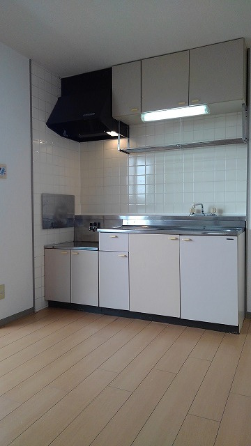 スカイレジデンスのキッチン