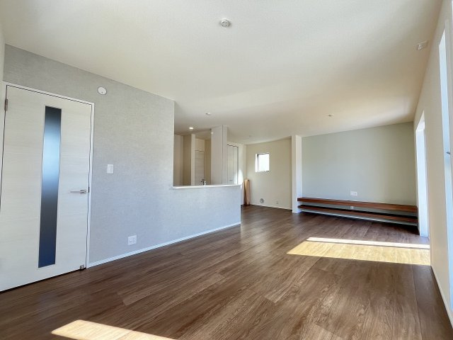 【内装】 | 糟屋郡志免町王子3丁目第6　1号棟（全1棟）【仲介手数料無料・0円】 | 施工例。施工例は完成時と異なる場合があります。