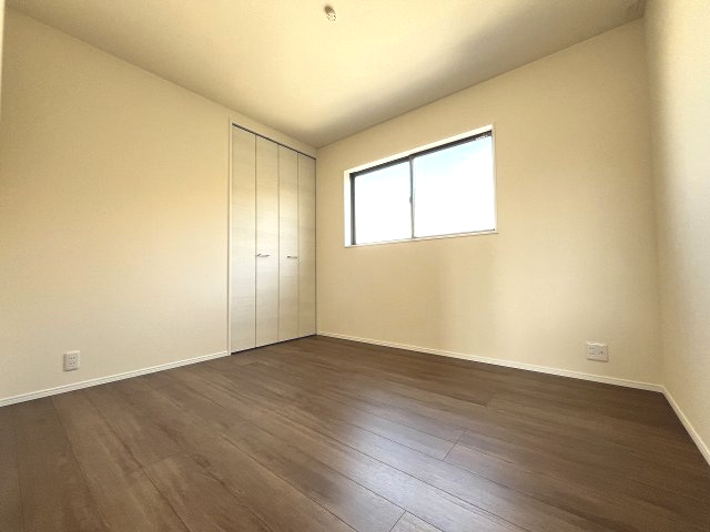 【子供部屋】 | 糟屋郡志免町王子3丁目第6　1号棟（全1棟）【仲介手数料無料・0円】 | 施工例。施工例は完成時と異なる場合があります。