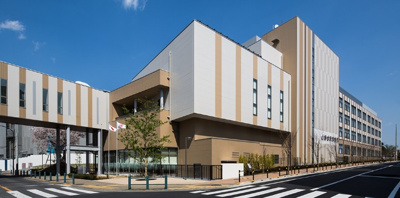 【周辺】 | 中野区江古田1丁目　新築戸建　1号棟 8999万円 | 総合東京病院