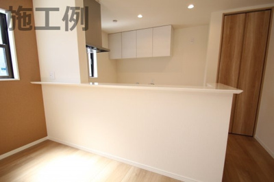 【内観：施工例】 | 綾瀬市大上4丁目 新築戸建て 全1棟【仲介手数料無料】