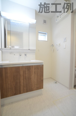 【内観：施工例】 | 綾瀬市大上4丁目 新築戸建て 全1棟【仲介手数料無料】