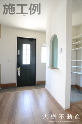 【内観：施工例】 | 綾瀬市大上4丁目 新築戸建て 全1棟【仲介手数料無料】