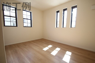 【内観：施工例】 | 綾瀬市大上4丁目 新築戸建て 全1棟【仲介手数料無料】