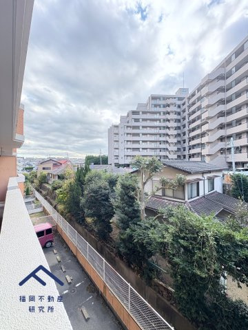 三愛シティライフ野間レイクビューの展望