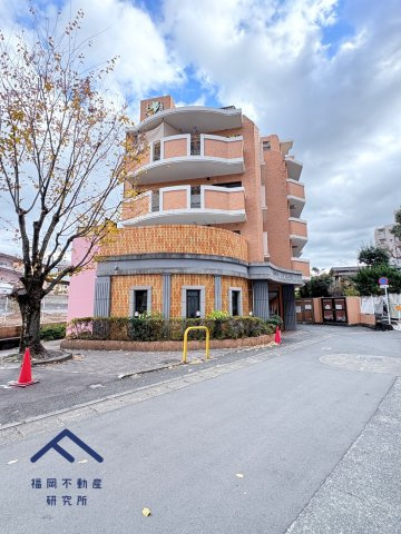 三愛シティライフ野間レイクビューの外観