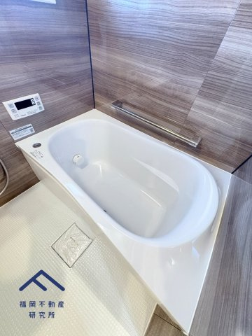 三愛シティライフ野間レイクビューの浴室