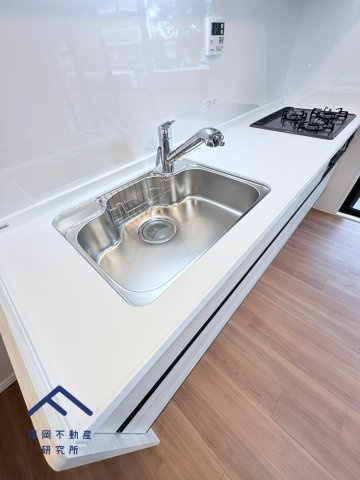 三愛シティライフ野間レイクビューのキッチン