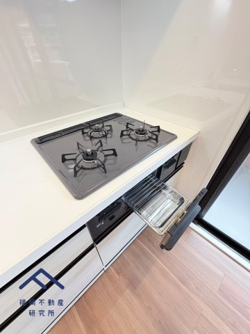 三愛シティライフ野間レイクビューのキッチン