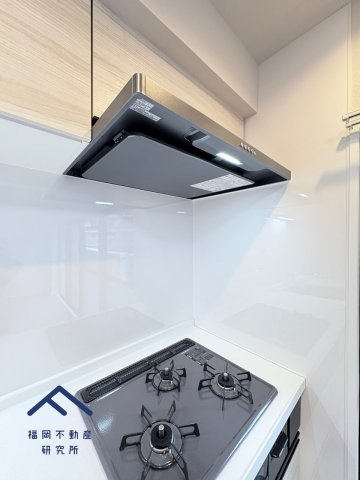 三愛シティライフ野間レイクビューのキッチン