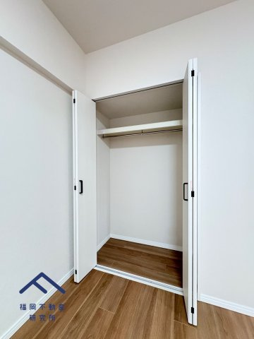 三愛シティライフ野間レイクビューの収納