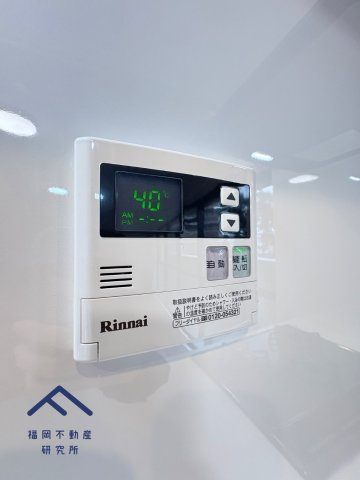 三愛シティライフ野間レイクビューの防犯設備