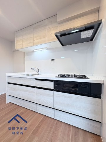 三愛シティライフ野間レイクビューのキッチン