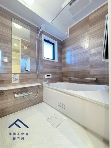 三愛シティライフ野間レイクビューの浴室