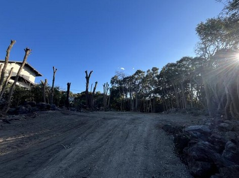 【外観】 | 浮山温泉郷　売地