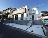 綾瀬市綾西3丁目 新築戸建 全1棟の画像