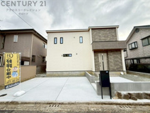 川西市向陽台3丁目新築一戸建ての画像