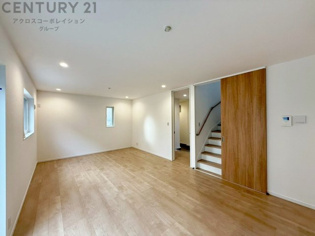 リビングダイニング