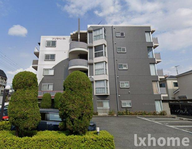 プリマベーラの外観