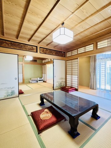 堺市中区堀上町　中古戸建の和室